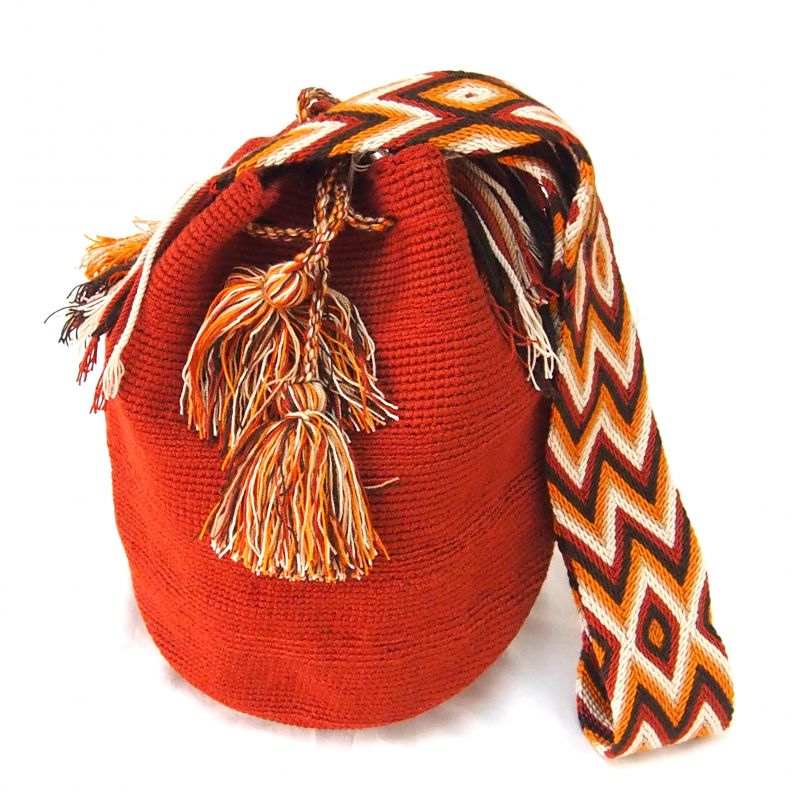 Mochila wayuu