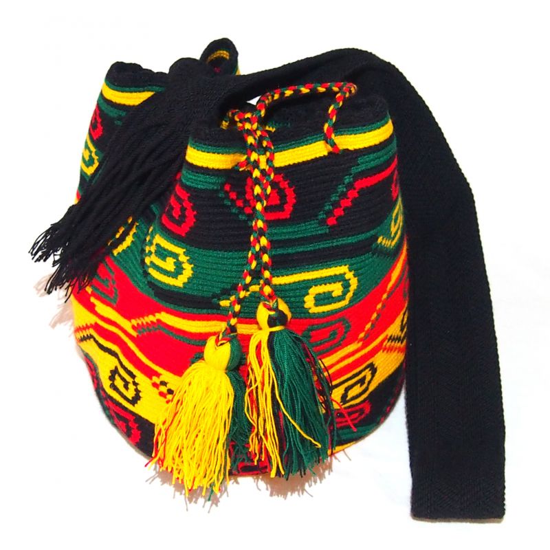 Mochila wayuu