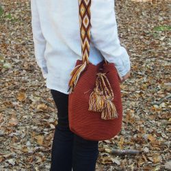 Mochila wayuu