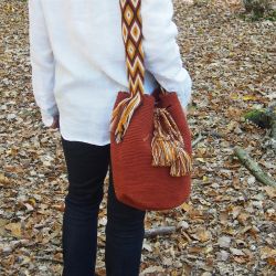 Mochila wayuu