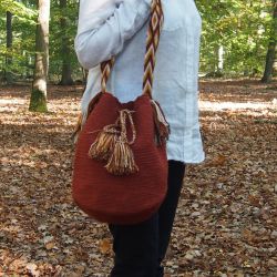 Mochila wayuu