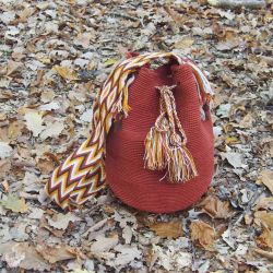 Mochila wayuu