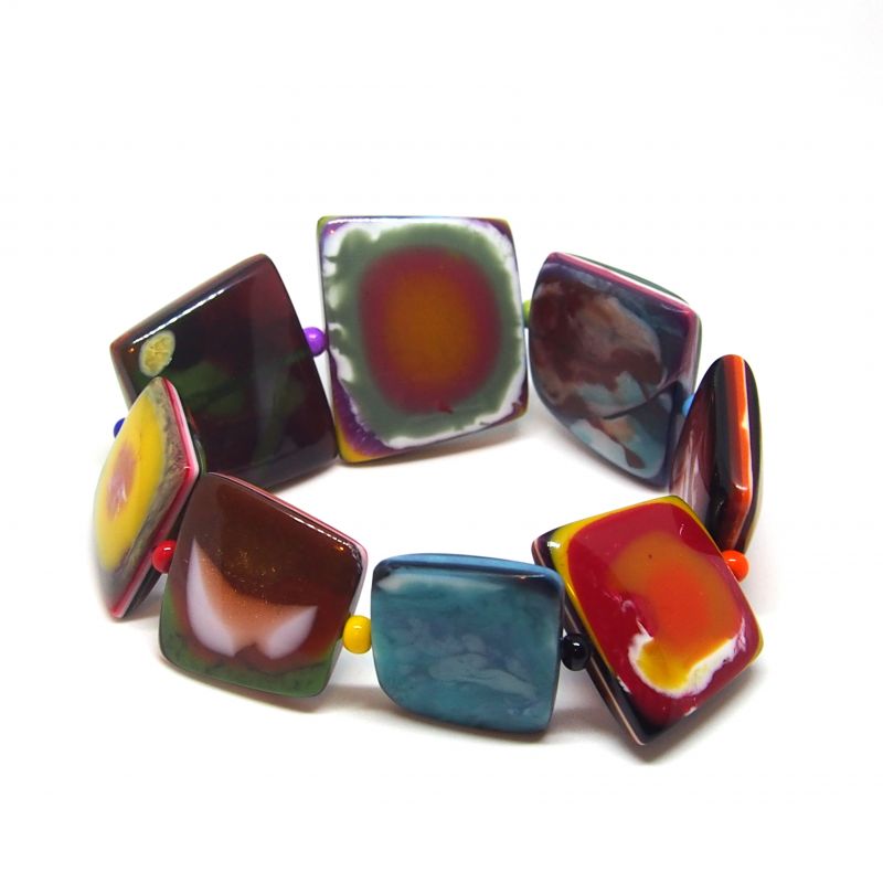 Bracelet coloré Bracelet coloré