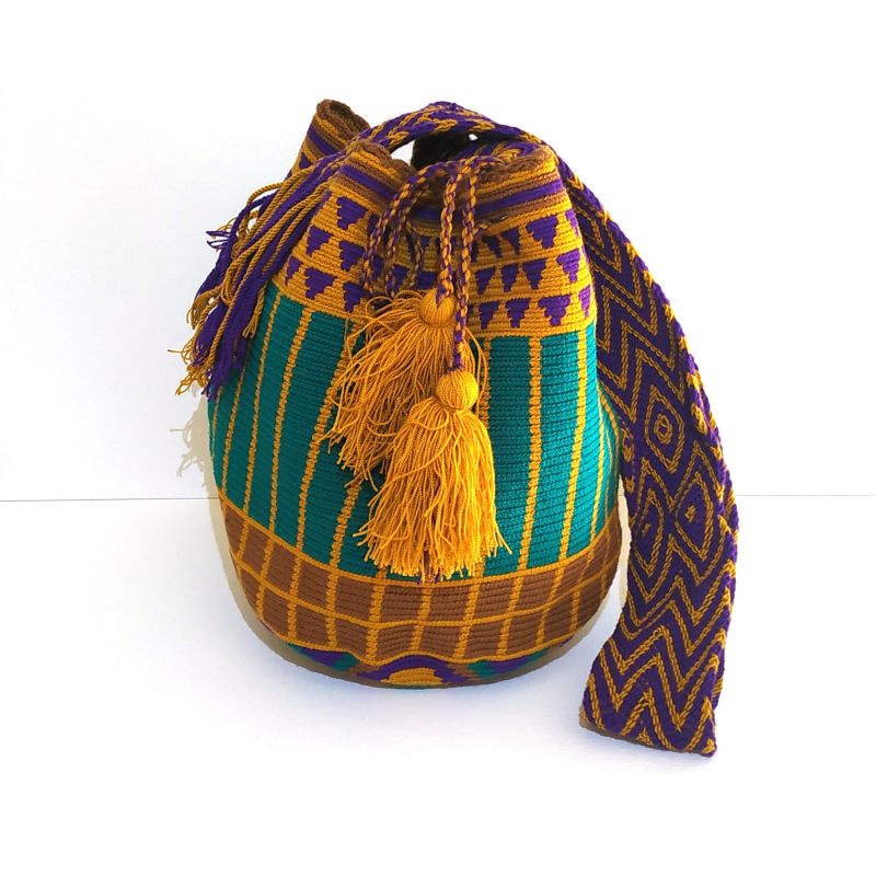 Mochila wayuu